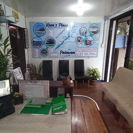 Keen'S Place Puerto Princesa Exteriör bild